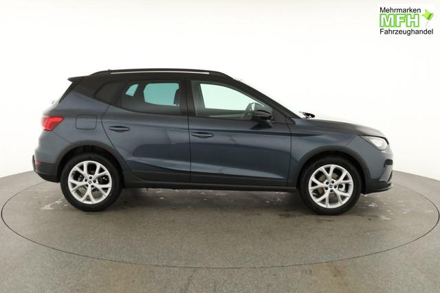 Seat Arona FR 1.5 TSI DSG FR, AHK, Navi, Winterpaket, Kamera 