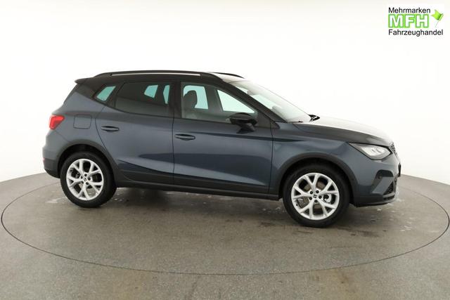 Seat Arona FR 1.5 TSI DSG FR, AHK, Navi, Winterpaket, Kamera 
