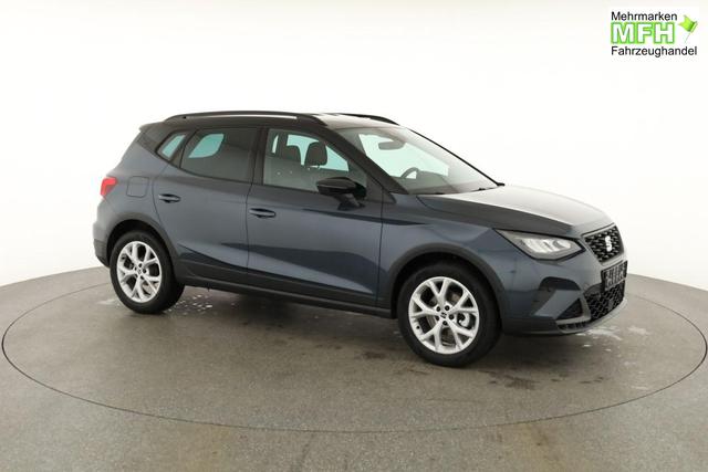 Seat Arona FR 1.5 TSI DSG FR, AHK, Navi, Winterpaket, Kamera 