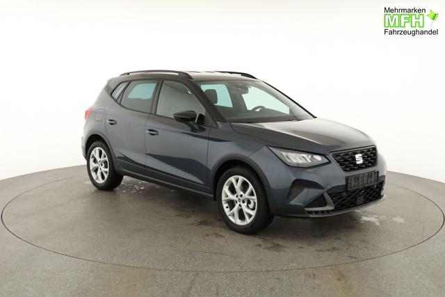 Seat Arona FR 1.5 TSI DSG FR, AHK, Navi, Winterpaket, Kamera 