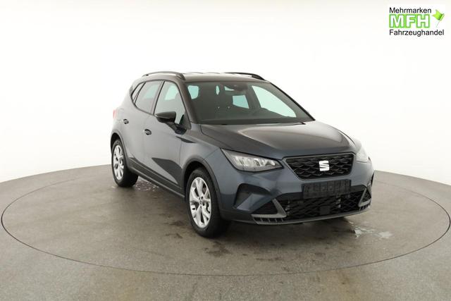 Seat Arona FR 1.5 TSI DSG FR, AHK, Navi, Winterpaket, Kamera 