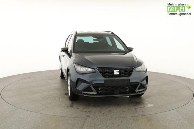 Seat Arona FR 1.5 TSI DSG FR, AHK, Navi, Winterpaket, Kamera 