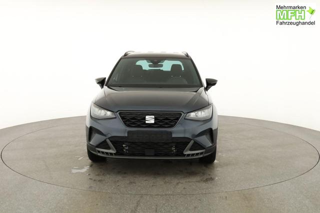 Seat Arona FR 1.5 TSI DSG FR, AHK, Navi, Winterpaket, Kamera 