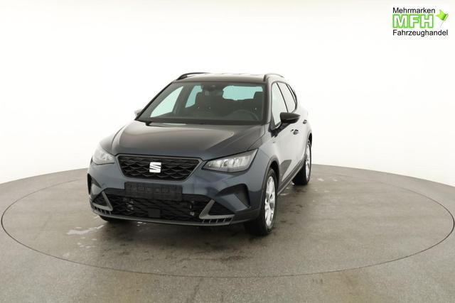 Seat Arona FR 1.5 TSI DSG FR, AHK, Navi, Winterpaket, Kamera 