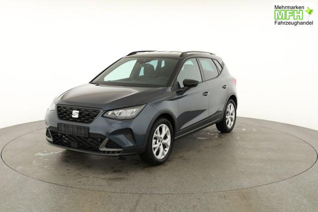 Seat Arona FR 1.5 TSI DSG FR, AHK, Navi, Winterpaket, Kamera 