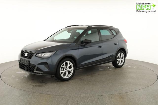 Seat Arona FR 1.5 TSI DSG FR, AHK, Navi, Winterpaket, Kamera 