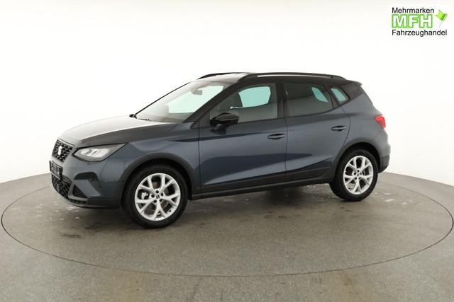Seat Arona FR 1.5 TSI DSG FR, AHK, Navi, Winterpaket, Kamera 