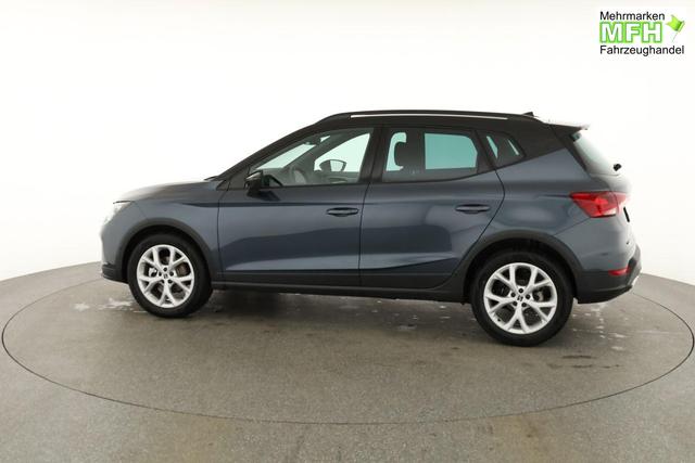 Seat Arona FR 1.5 TSI DSG FR, AHK, Navi, Winterpaket, Kamera 
