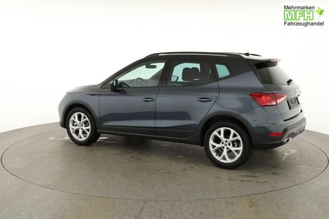 Seat Arona FR 1.5 TSI DSG FR, AHK, Navi, Winterpaket, Kamera 