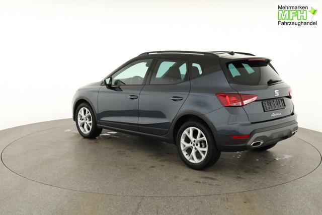 Seat Arona FR 1.5 TSI DSG FR, AHK, Navi, Winterpaket, Kamera 