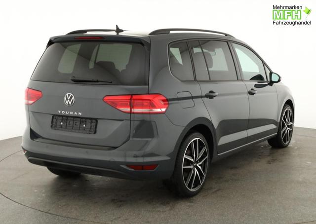 Volkswagen Touran Comfortline BMT/Start-Stopp 1.5 TSI Comfortline, AHK, Navi, Kamera, Side, 1. Hand 
