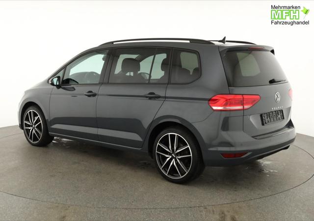 Volkswagen Touran Comfortline BMT/Start-Stopp 1.5 TSI Comfortline, AHK, Navi, Kamera, Side, 1. Hand 