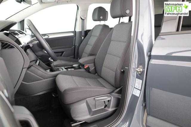 Volkswagen Touran Comfortline BMT/Start-Stopp 1.5 TSI Comfortline, AHK, Navi, Kamera, Side, 1. Hand 