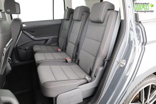 Volkswagen Touran Comfortline BMT/Start-Stopp 1.5 TSI Comfortline, AHK, Navi, Kamera, Side, 1. Hand 