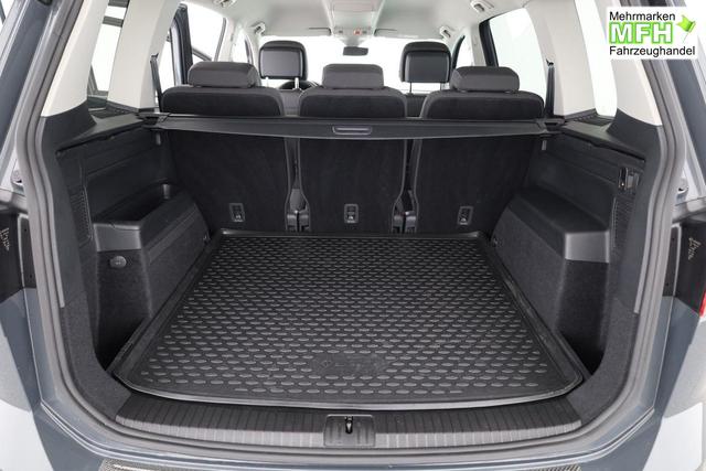 Volkswagen Touran Comfortline BMT/Start-Stopp 1.5 TSI Comfortline, AHK, Navi, Kamera, Side, 1. Hand 
