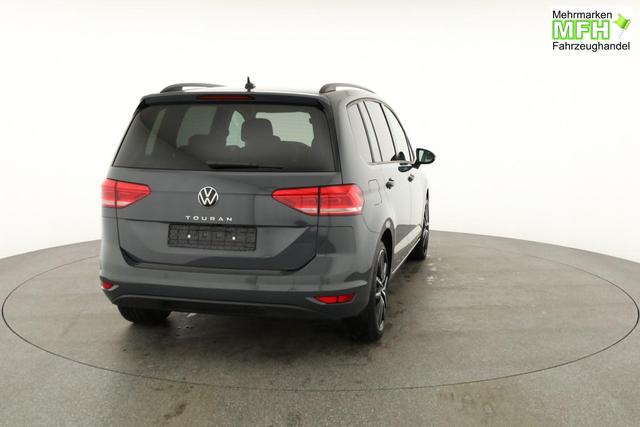 Volkswagen Touran Comfortline BMT/Start-Stopp 1.5 TSI Comfortline, AHK, Navi, Kamera, Side, 1. Hand 
