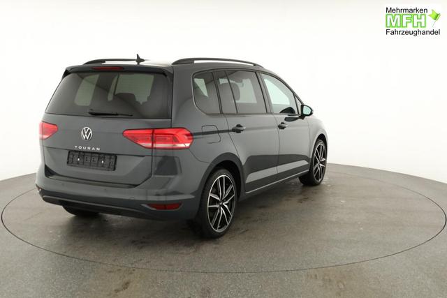 Volkswagen Touran Comfortline BMT/Start-Stopp 1.5 TSI Comfortline, AHK, Navi, Kamera, Side, 1. Hand 