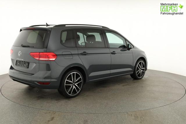 Volkswagen Touran Comfortline BMT/Start-Stopp 1.5 TSI Comfortline, AHK, Navi, Kamera, Side, 1. Hand 