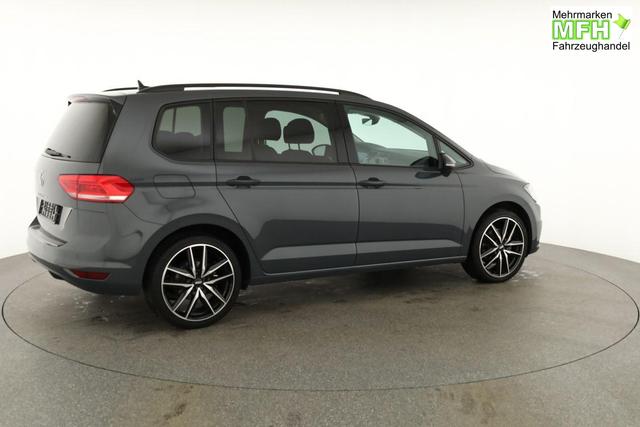 Volkswagen Touran Comfortline BMT/Start-Stopp 1.5 TSI Comfortline, AHK, Navi, Kamera, Side, 1. Hand 