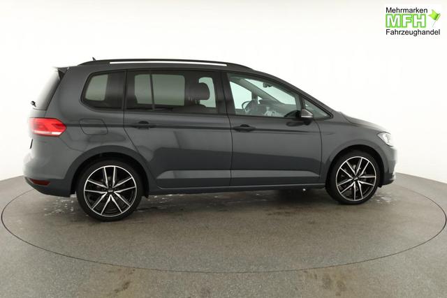 Volkswagen Touran Comfortline BMT/Start-Stopp 1.5 TSI Comfortline, AHK, Navi, Kamera, Side, 1. Hand 