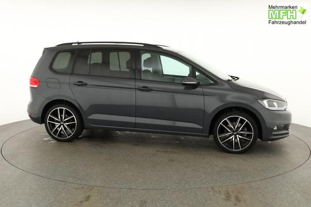 Volkswagen Touran Comfortline BMT/Start-Stopp 1.5 TSI Comfortline, AHK, Navi, Kamera, Side, 1. Hand 