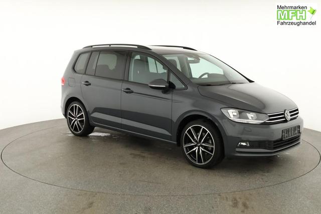 Volkswagen Touran Comfortline BMT/Start-Stopp 1.5 TSI Comfortline, AHK, Navi, Kamera, Side, 1. Hand 