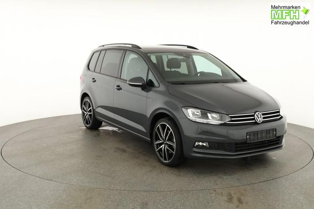 Volkswagen Touran Comfortline BMT/Start-Stopp 1.5 TSI Comfortline, AHK, Navi, Kamera, Side, 1. Hand 