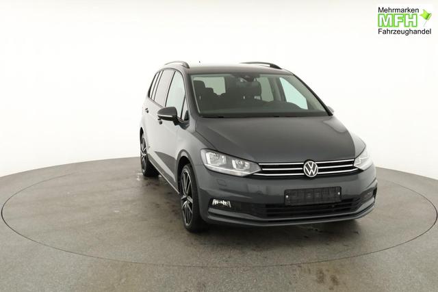 Volkswagen Touran Comfortline BMT/Start-Stopp 1.5 TSI Comfortline, AHK, Navi, Kamera, Side, 1. Hand 