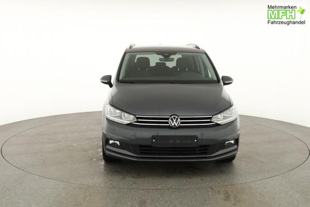 Volkswagen Touran Comfortline BMT/Start-Stopp 1.5 TSI Comfortline, AHK, Navi, Kamera, Side, 1. Hand 