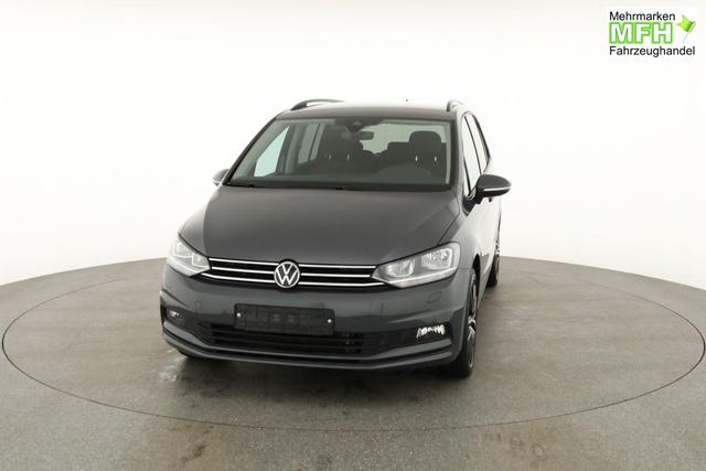 Volkswagen Touran Comfortline BMT/Start-Stopp 1.5 TSI Comfortline, AHK, Navi, Kamera, Side, 1. Hand 
