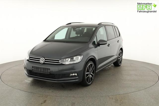 Volkswagen Touran Comfortline BMT/Start-Stopp 1.5 TSI Comfortline, AHK, Navi, Kamera, Side, 1. Hand 