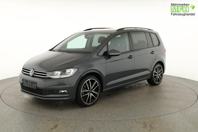 Volkswagen Touran Comfortline BMT/Start-Stopp 1.5 TSI Comfortline, AHK, Navi, Kamera, Side, 1. Hand 