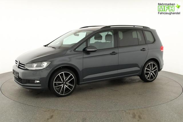 Volkswagen Touran Comfortline BMT/Start-Stopp 1.5 TSI Comfortline, AHK, Navi, Kamera, Side, 1. Hand 