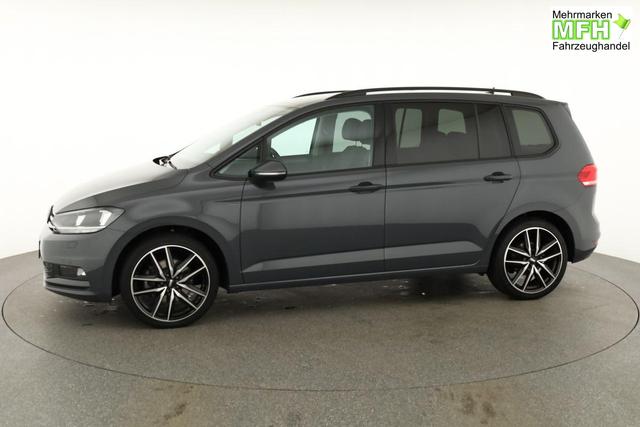 Volkswagen Touran Comfortline BMT/Start-Stopp 1.5 TSI Comfortline, AHK, Navi, Kamera, Side, 1. Hand 