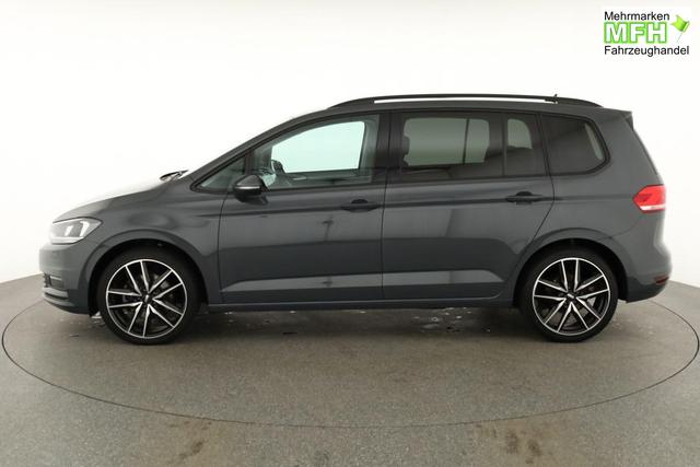 Volkswagen Touran Comfortline BMT/Start-Stopp 1.5 TSI Comfortline, AHK, Navi, Kamera, Side, 1. Hand 