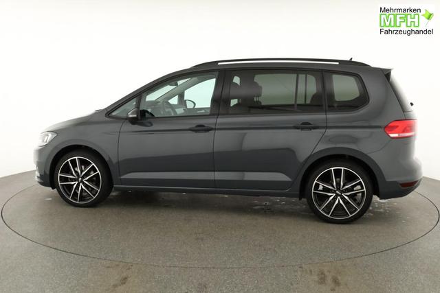 Volkswagen Touran Comfortline BMT/Start-Stopp 1.5 TSI Comfortline, AHK, Navi, Kamera, Side, 1. Hand 