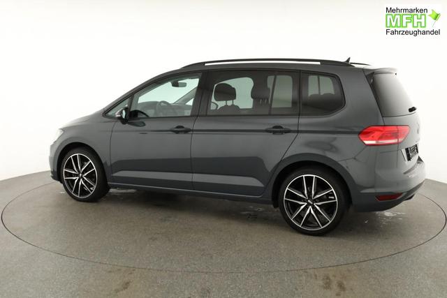 Volkswagen Touran Comfortline BMT/Start-Stopp 1.5 TSI Comfortline, AHK, Navi, Kamera, Side, 1. Hand 