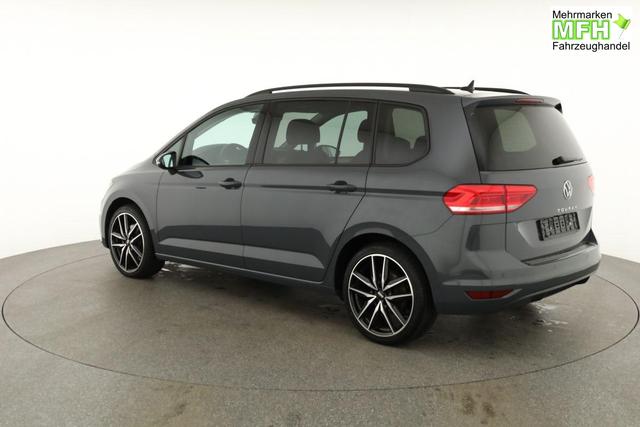 Volkswagen Touran Comfortline BMT/Start-Stopp 1.5 TSI Comfortline, AHK, Navi, Kamera, Side, 1. Hand 
