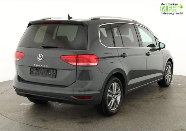 Volkswagen Touran Comfortline BMT/Start-Stopp 1.5 TSI DSG Comfortline, 7-Sitzer, AHK, Navi, FS-heizbar, Kamera, Side, Winter, 4 J.-Garantie 