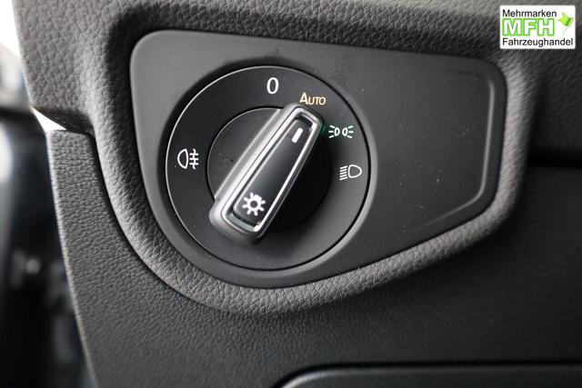 Volkswagen Touran Comfortline BMT/Start-Stopp 1.5 TSI DSG Comfortline, 7-Sitzer, AHK, Navi, FS-heizbar, Kamera, Side, Winter, 4 J.-Garantie 