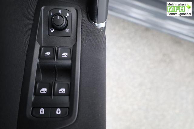 Volkswagen Touran Comfortline BMT/Start-Stopp 1.5 TSI DSG Comfortline, 7-Sitzer, AHK, Navi, FS-heizbar, Kamera, Side, Winter, 4 J.-Garantie 