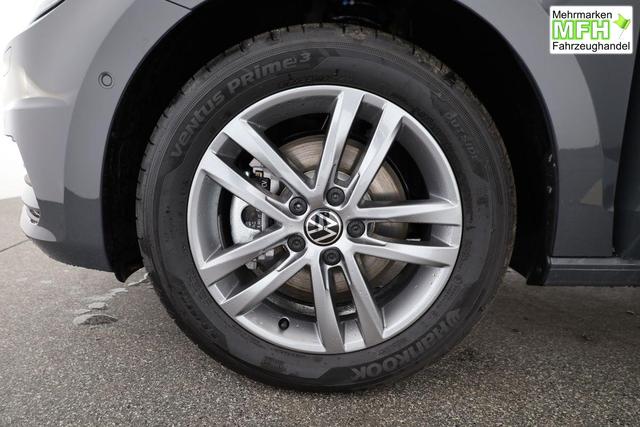 Volkswagen Touran Comfortline BMT/Start-Stopp 1.5 TSI DSG Comfortline, 7-Sitzer, AHK, Navi, FS-heizbar, Kamera, Side, Winter, 4 J.-Garantie 