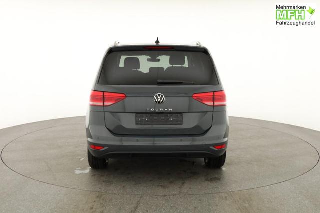 Volkswagen Touran Comfortline BMT/Start-Stopp 1.5 TSI DSG Comfortline, 7-Sitzer, AHK, Navi, FS-heizbar, Kamera, Side, Winter, 4 J.-Garantie 