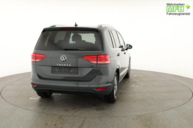 Volkswagen Touran Comfortline BMT/Start-Stopp 1.5 TSI DSG Comfortline, 7-Sitzer, AHK, Navi, FS-heizbar, Kamera, Side, Winter, 4 J.-Garantie 