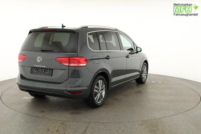 Volkswagen Touran Comfortline BMT/Start-Stopp 1.5 TSI DSG Comfortline, 7-Sitzer, AHK, Navi, FS-heizbar, Kamera, Side, Winter, 4 J.-Garantie 