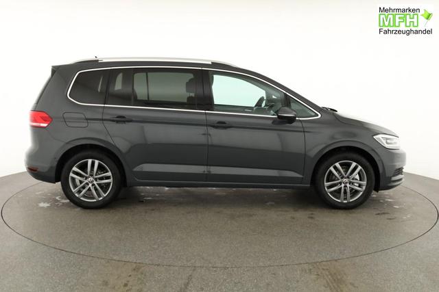 Volkswagen Touran Comfortline BMT/Start-Stopp 1.5 TSI DSG Comfortline, 7-Sitzer, AHK, Navi, FS-heizbar, Kamera, Side, Winter, 4 J.-Garantie 