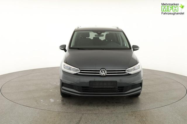 Volkswagen Touran Comfortline BMT/Start-Stopp 1.5 TSI DSG Comfortline, 7-Sitzer, AHK, Navi, FS-heizbar, Kamera, Side, Winter, 4 J.-Garantie 