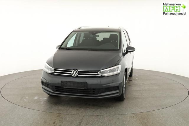 Volkswagen Touran Comfortline BMT/Start-Stopp 1.5 TSI DSG Comfortline, 7-Sitzer, AHK, Navi, FS-heizbar, Kamera, Side, Winter, 4 J.-Garantie 