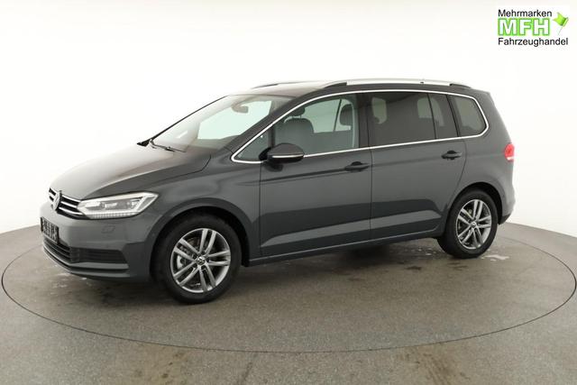 Volkswagen Touran Comfortline BMT/Start-Stopp 1.5 TSI DSG Comfortline, 7-Sitzer, AHK, Navi, FS-heizbar, Kamera, Side, Winter, 4 J.-Garantie 
