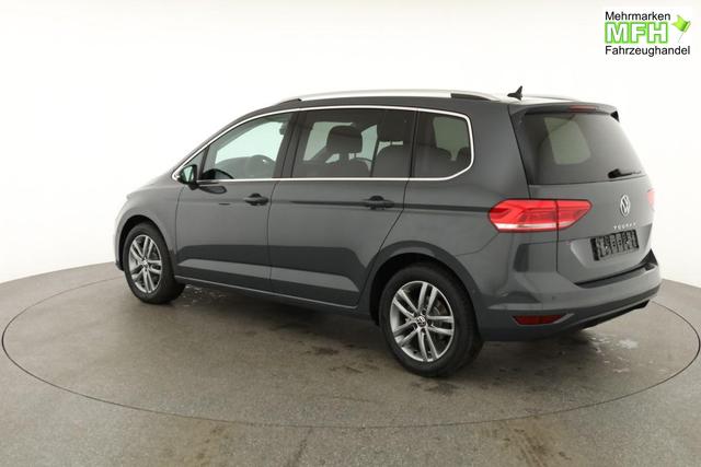 Volkswagen Touran Comfortline BMT/Start-Stopp 1.5 TSI DSG Comfortline, 7-Sitzer, AHK, Navi, FS-heizbar, Kamera, Side, Winter, 4 J.-Garantie 
